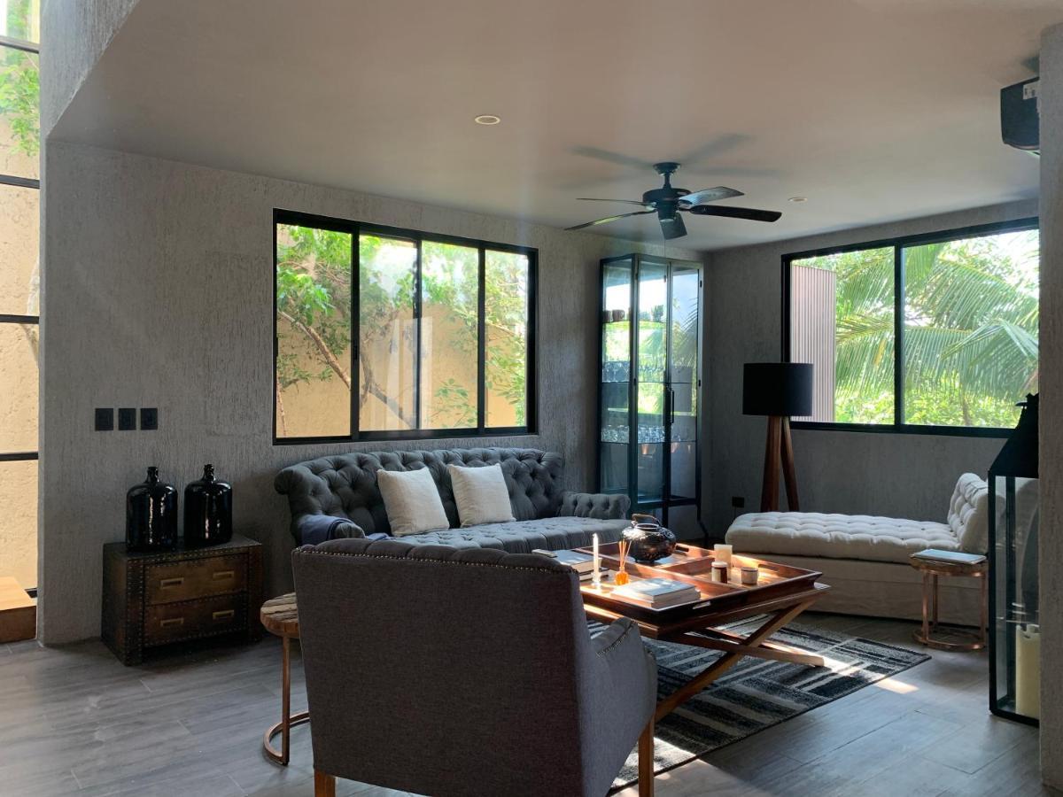 Arthouse Art Residences Tulum Exteriér fotografie