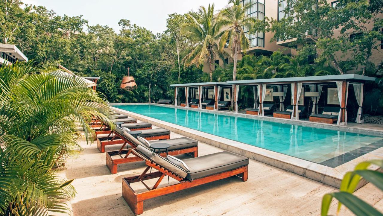 Arthouse Art Residences Tulum Exteriér fotografie