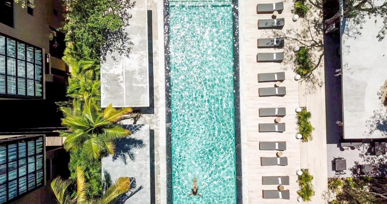 Arthouse Art Residences Tulum Exteriér fotografie