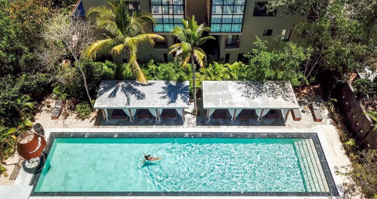Arthouse Art Residences Tulum Exteriér fotografie