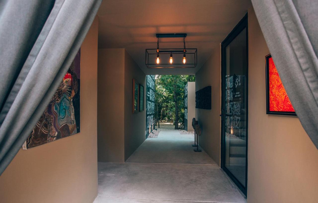 Arthouse Art Residences Tulum Exteriér fotografie