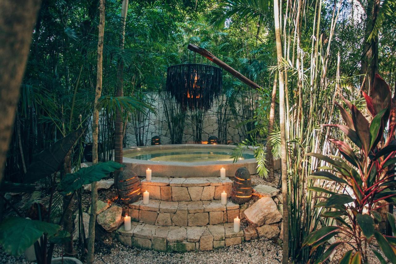 Arthouse Art Residences Tulum Exteriér fotografie