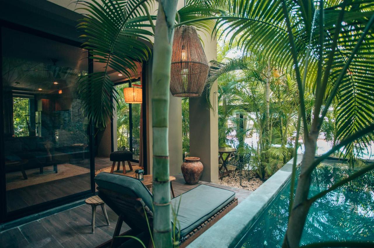 Arthouse Art Residences Tulum Exteriér fotografie