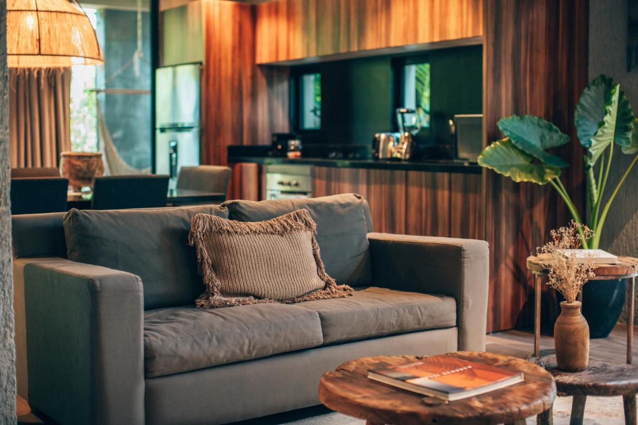 Arthouse Art Residences Tulum Exteriér fotografie