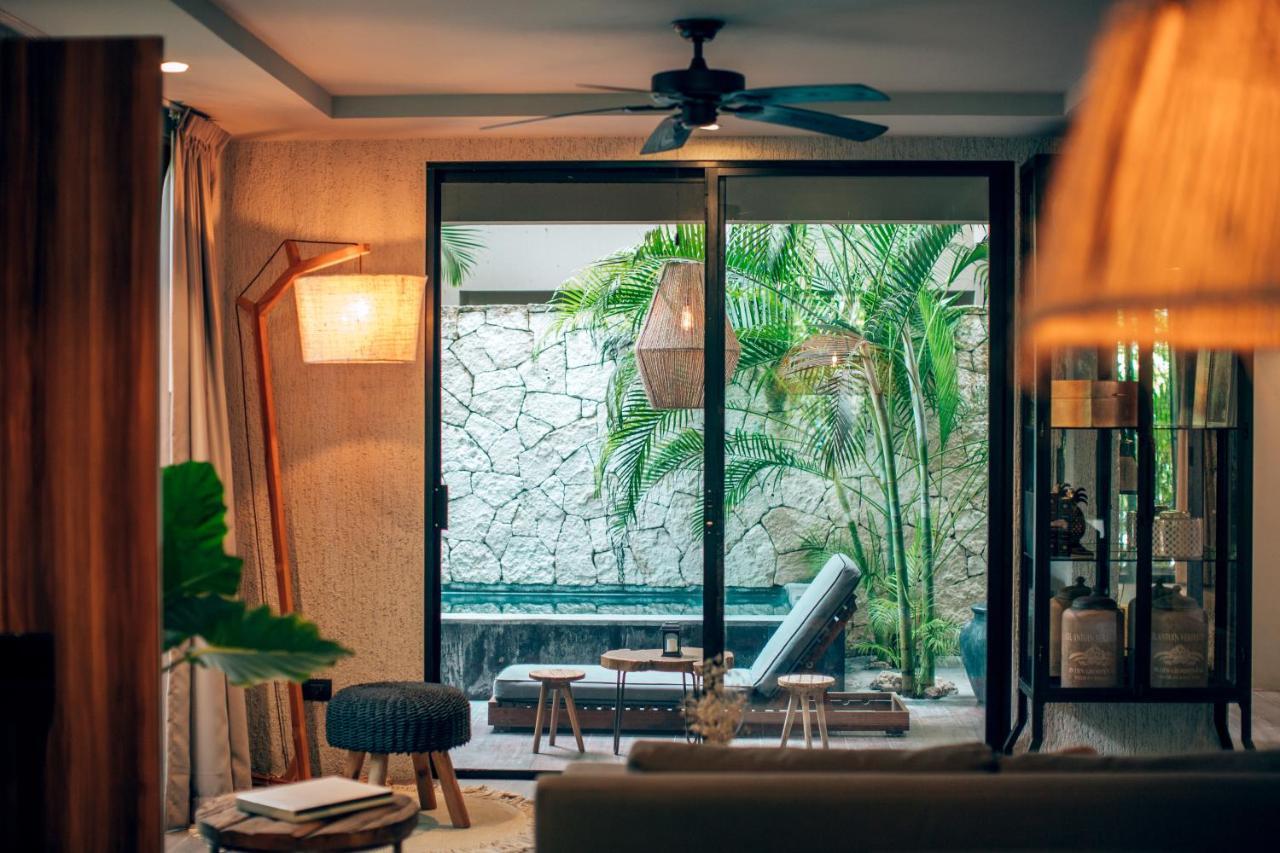 Arthouse Art Residences Tulum Exteriér fotografie