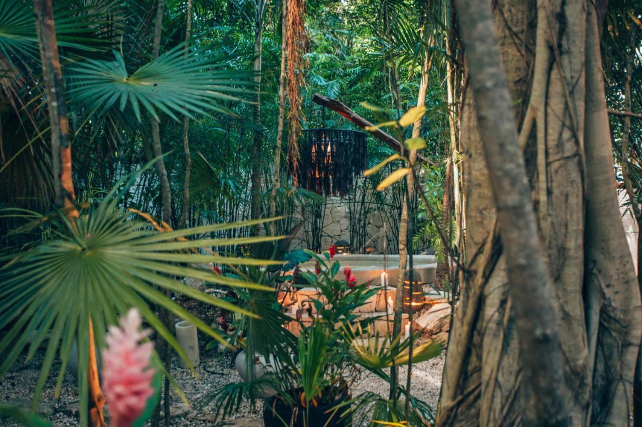 Arthouse Art Residences Tulum Exteriér fotografie
