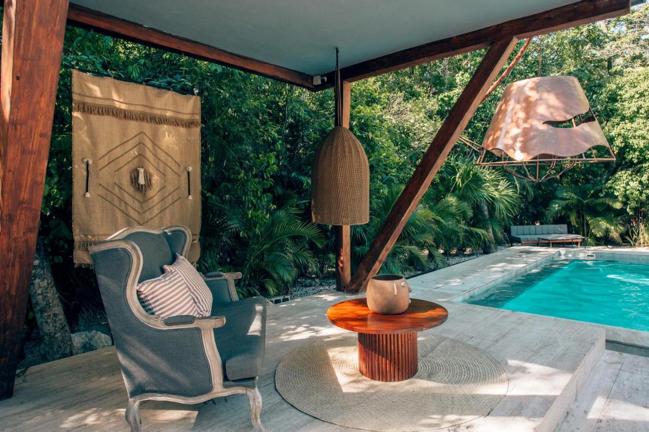 Arthouse Art Residences Tulum Exteriér fotografie
