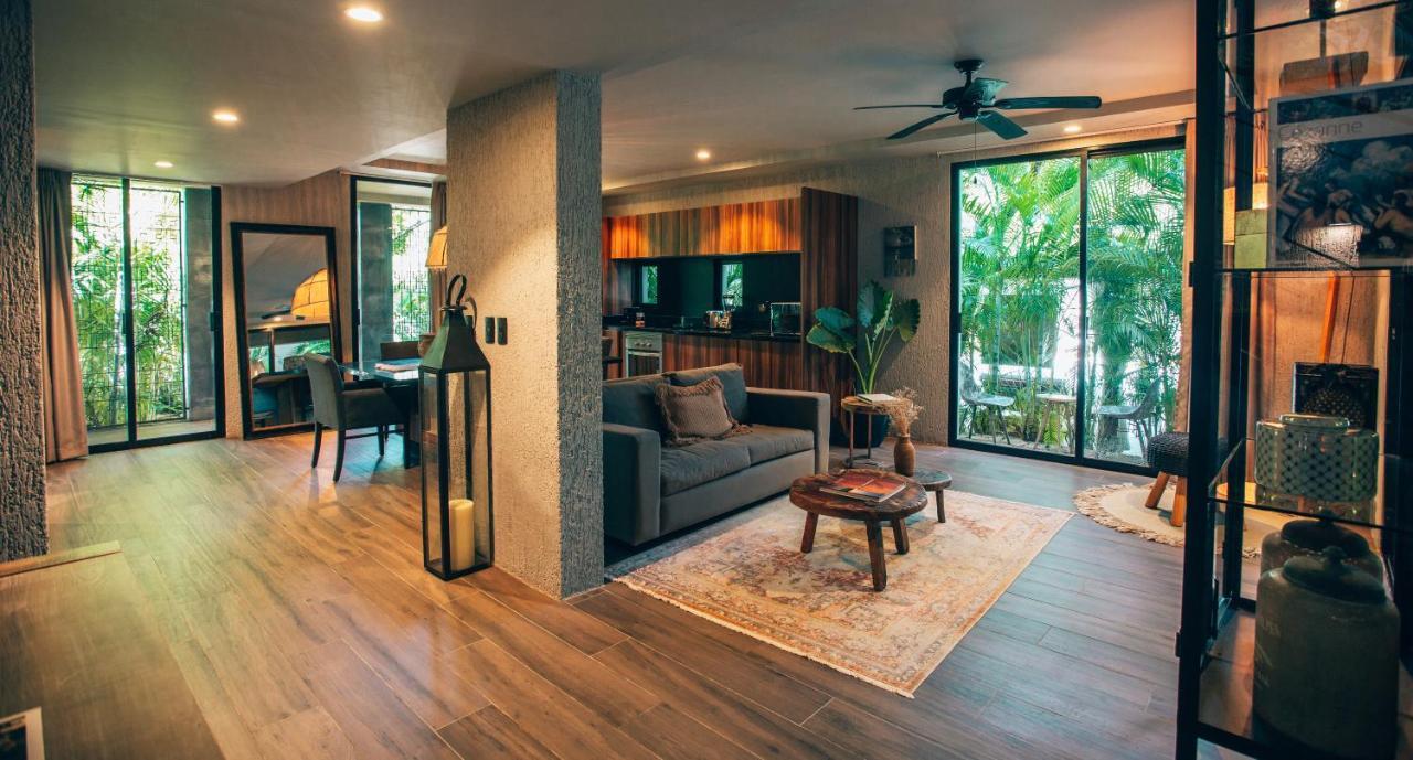 Arthouse Art Residences Tulum Exteriér fotografie