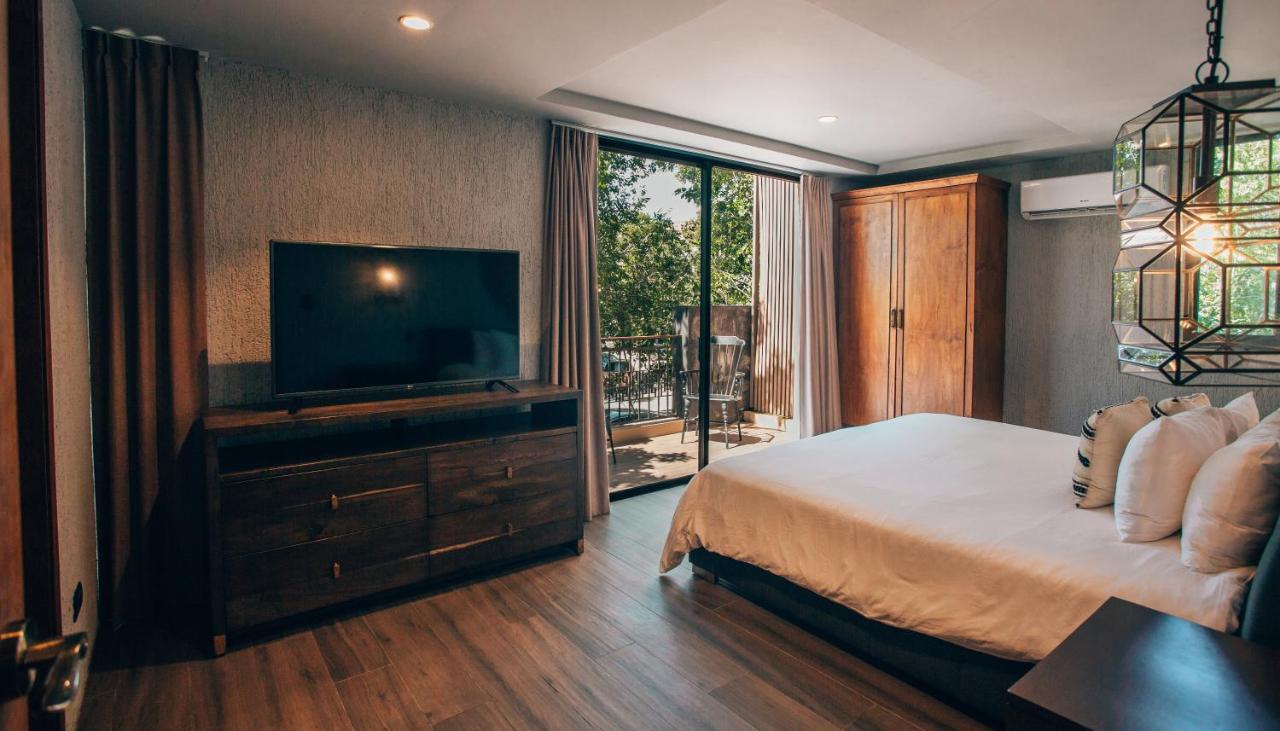 Arthouse Art Residences Tulum Exteriér fotografie