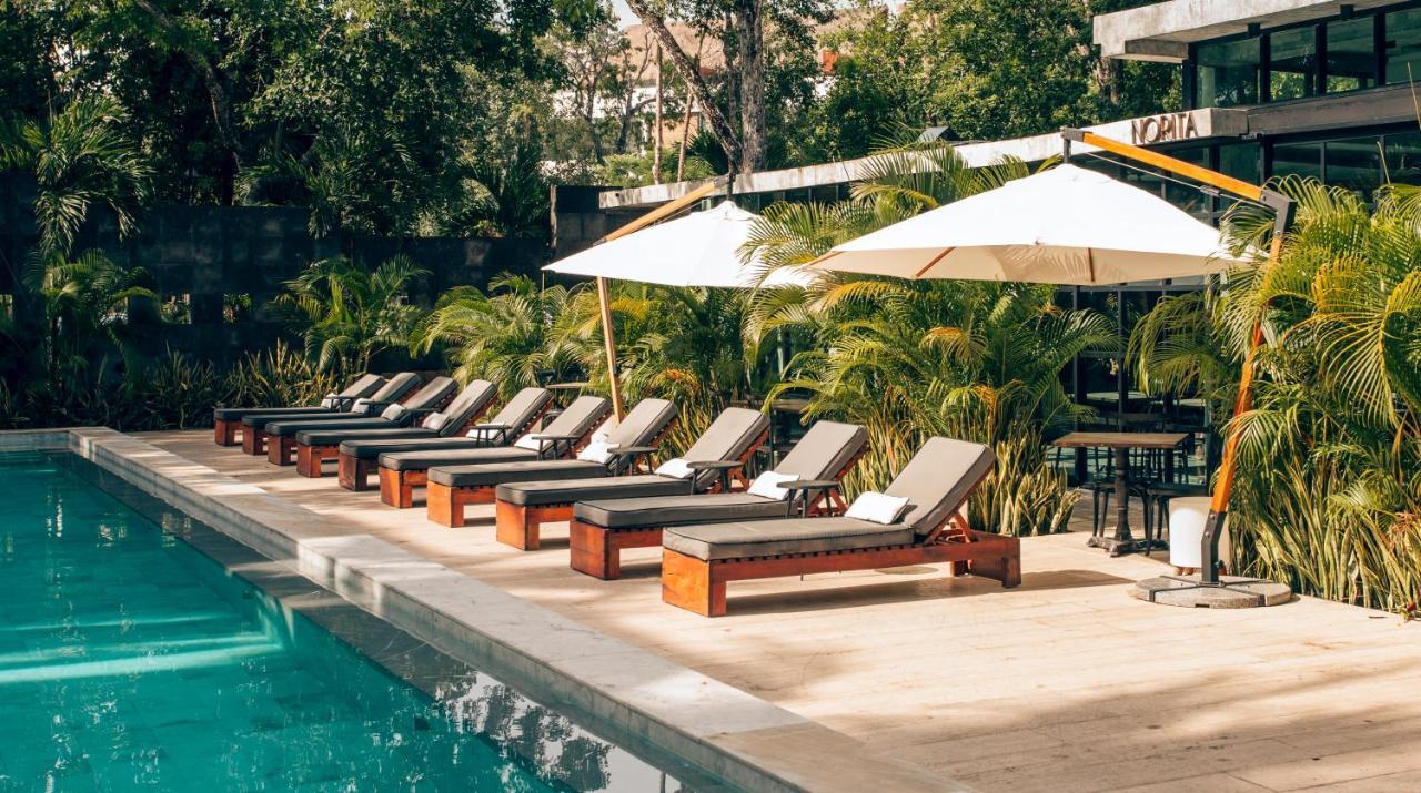 Arthouse Art Residences Tulum Exteriér fotografie