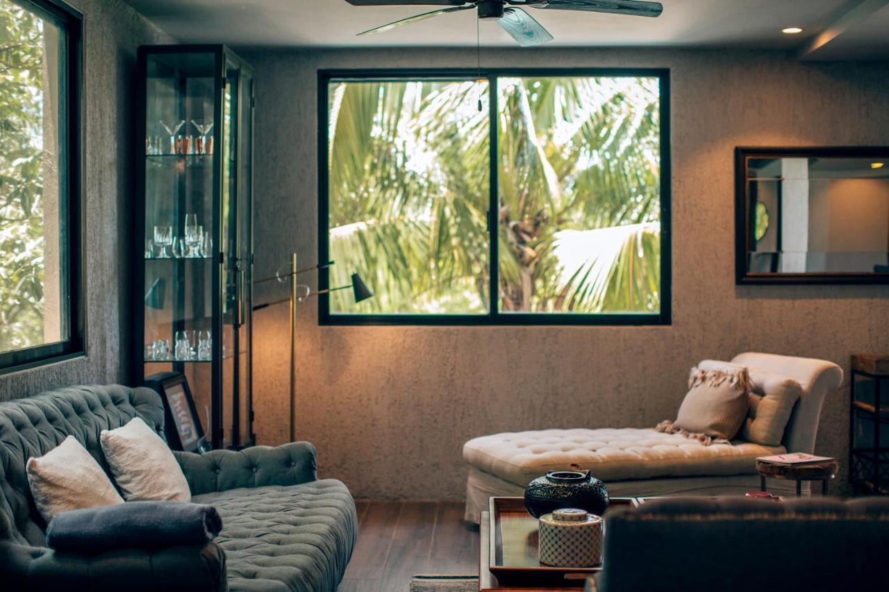 Arthouse Art Residences Tulum Exteriér fotografie