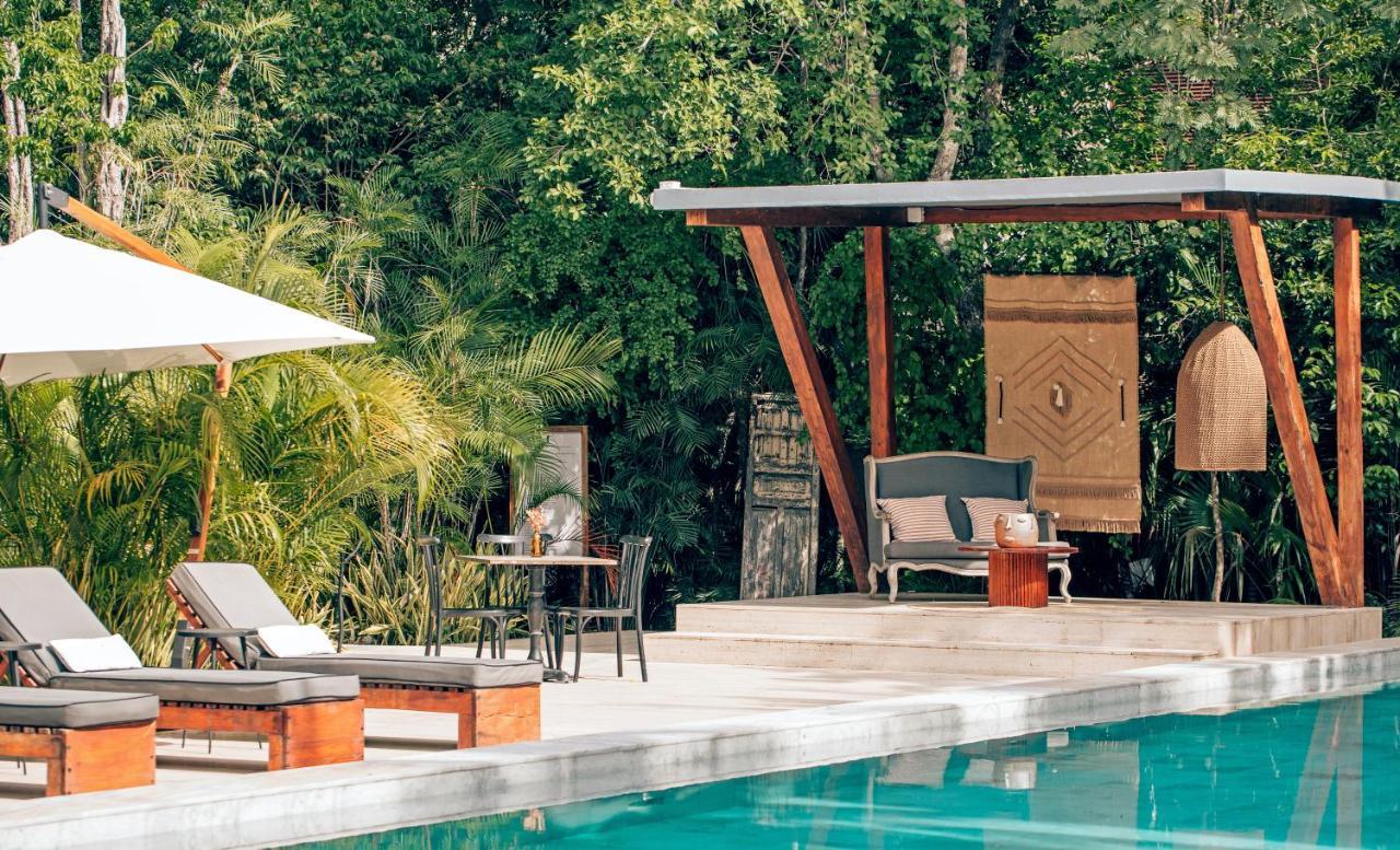 Arthouse Art Residences Tulum Exteriér fotografie