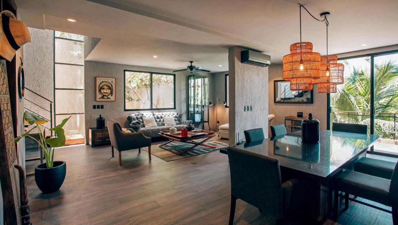 Arthouse Art Residences Tulum Exteriér fotografie