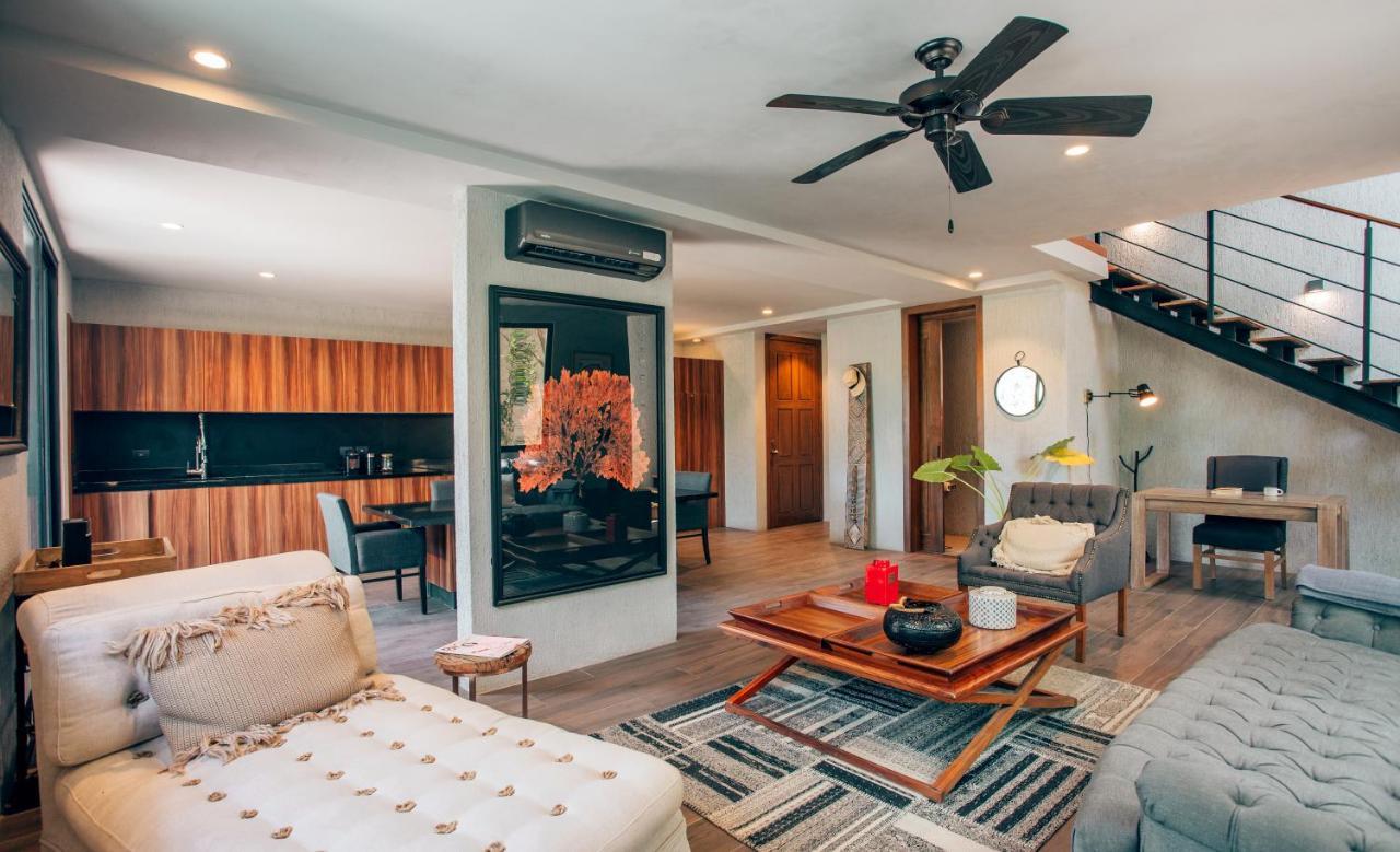 Arthouse Art Residences Tulum Exteriér fotografie