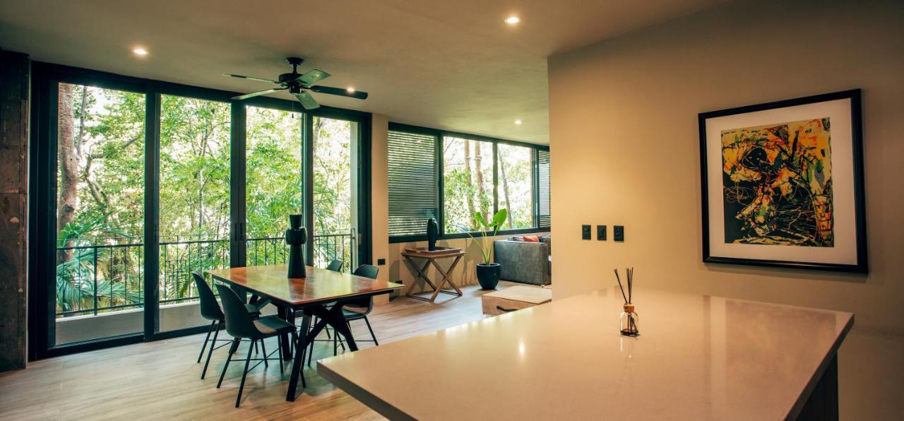 Arthouse Art Residences Tulum Exteriér fotografie