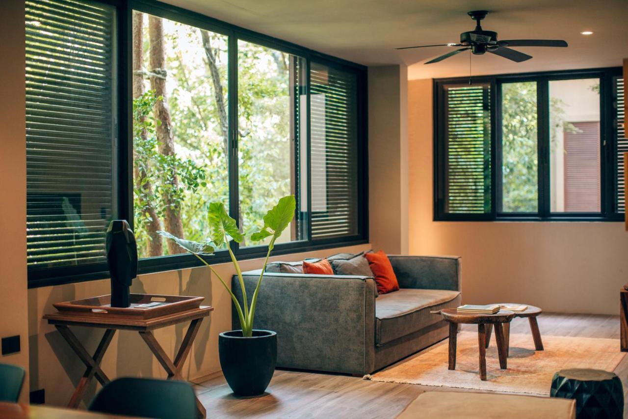 Arthouse Art Residences Tulum Exteriér fotografie