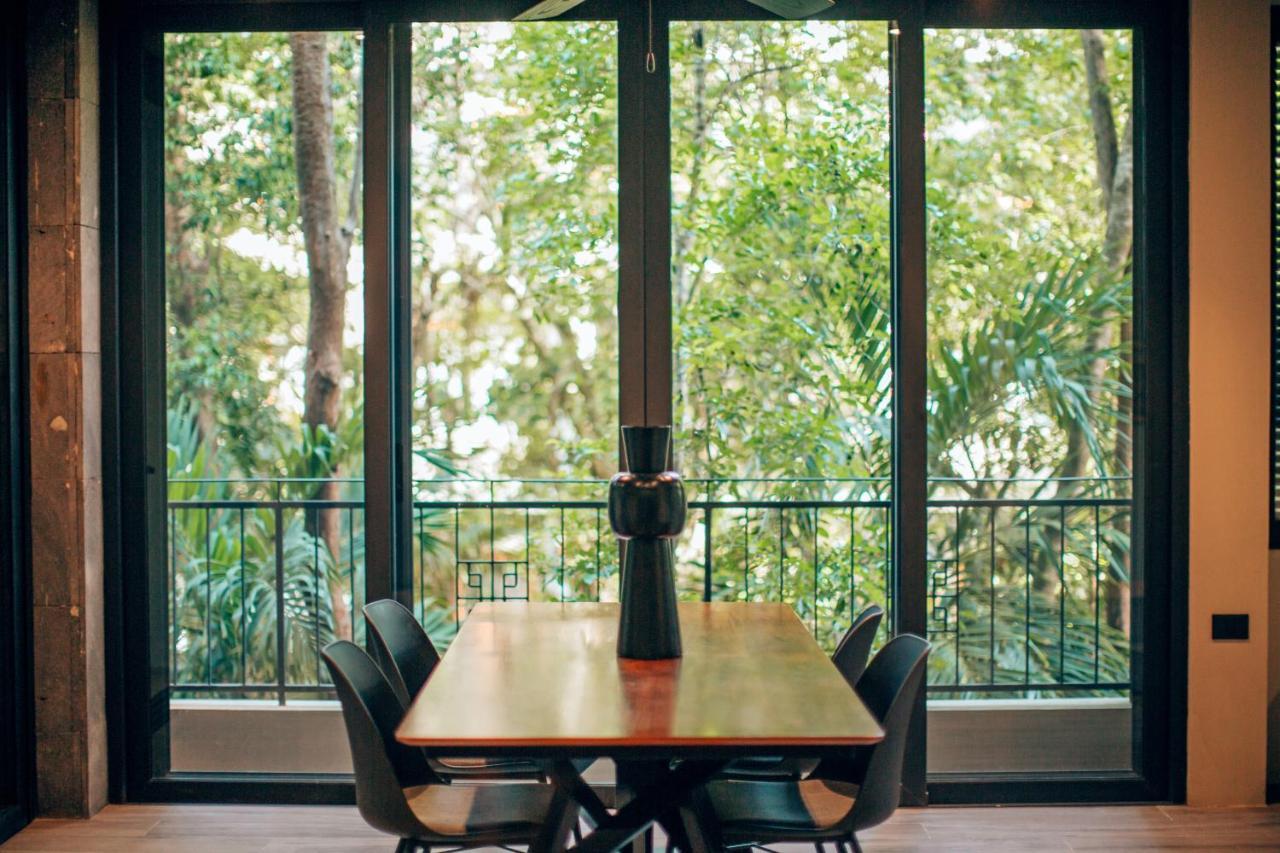 Arthouse Art Residences Tulum Exteriér fotografie