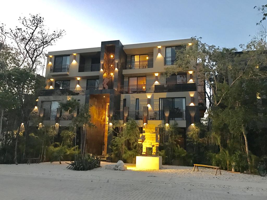 Arthouse Art Residences Tulum Exteriér fotografie