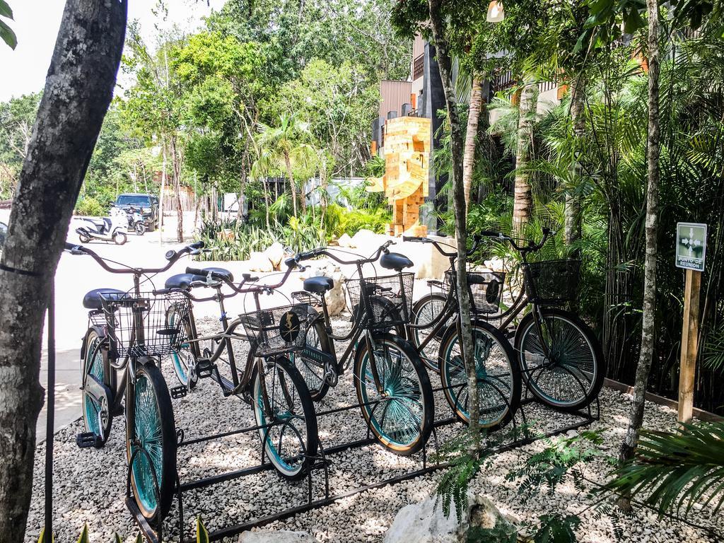 Arthouse Art Residences Tulum Exteriér fotografie