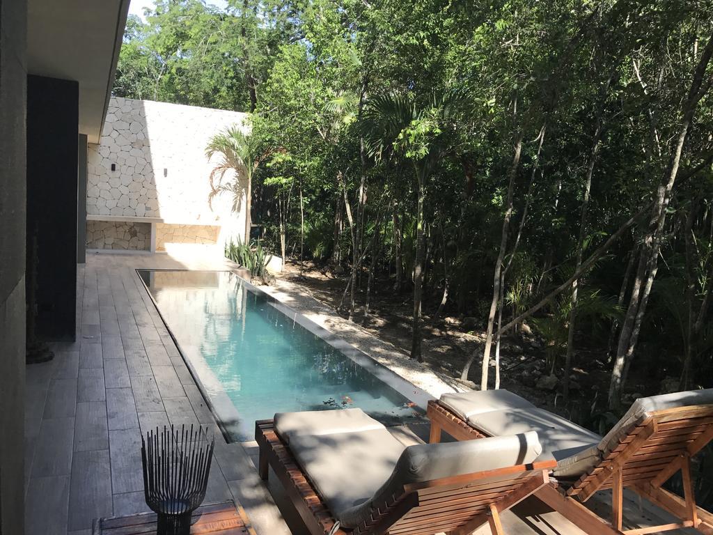 Arthouse Art Residences Tulum Exteriér fotografie
