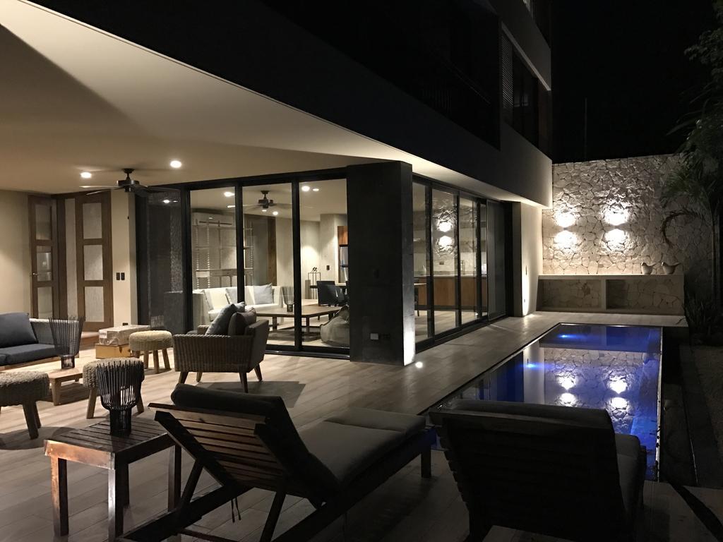 Arthouse Art Residences Tulum Exteriér fotografie