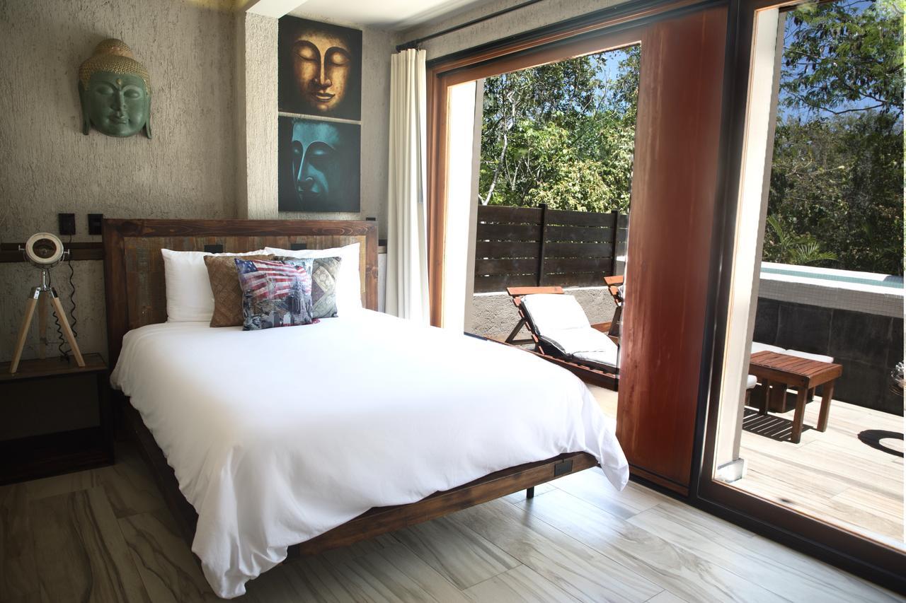 Arthouse Art Residences Tulum Exteriér fotografie