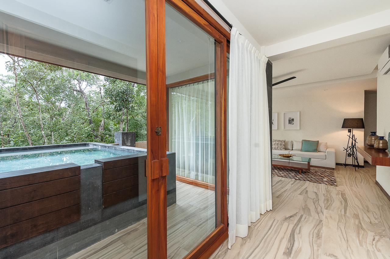 Arthouse Art Residences Tulum Exteriér fotografie